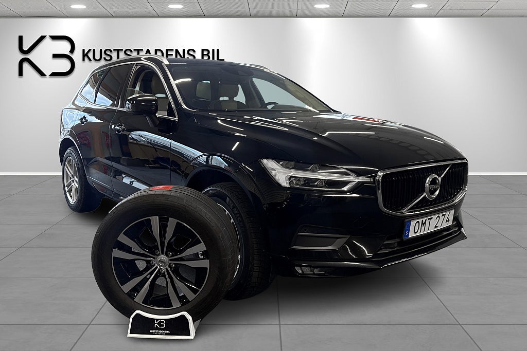 Volvo XC60 T5 Geartronic Momentum Dragkrok Värmare VOC