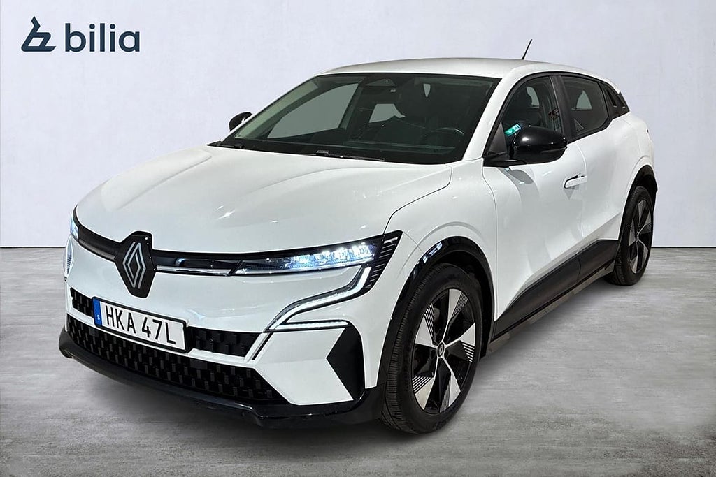 Renault Mégane E-TECH Equilibre 40kWh/130hk