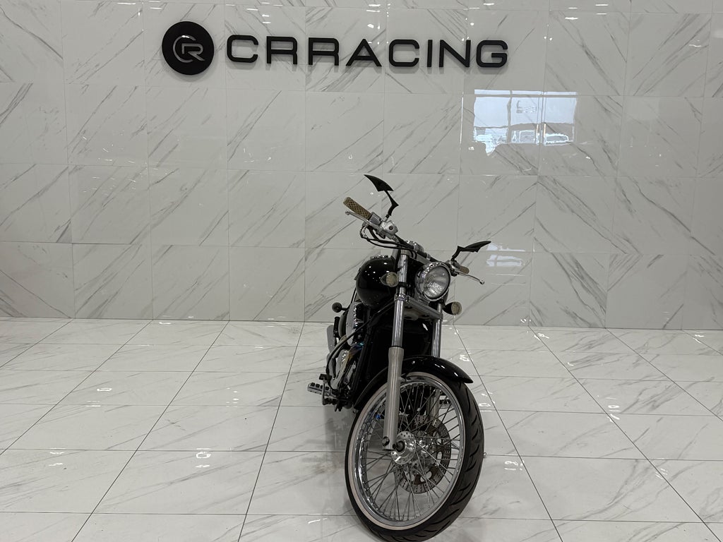 Kawasaki Vulcan 800 0.8| Fullservad|Nya avgasrör|