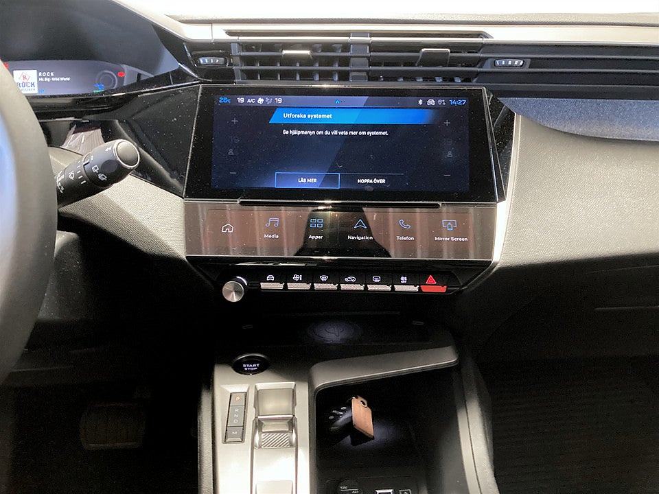 Bild på Peugeot 308 sw Allure Hybrid Aut - DEMO