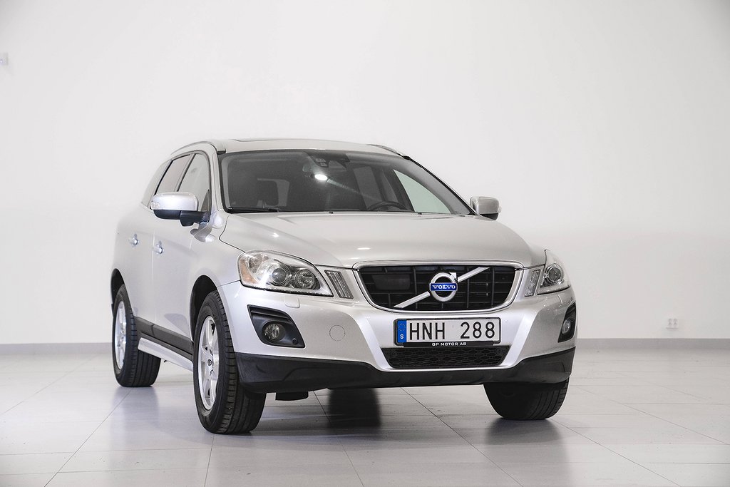 Volvo XC60 2.4D Summum / Panorama / Keyless 