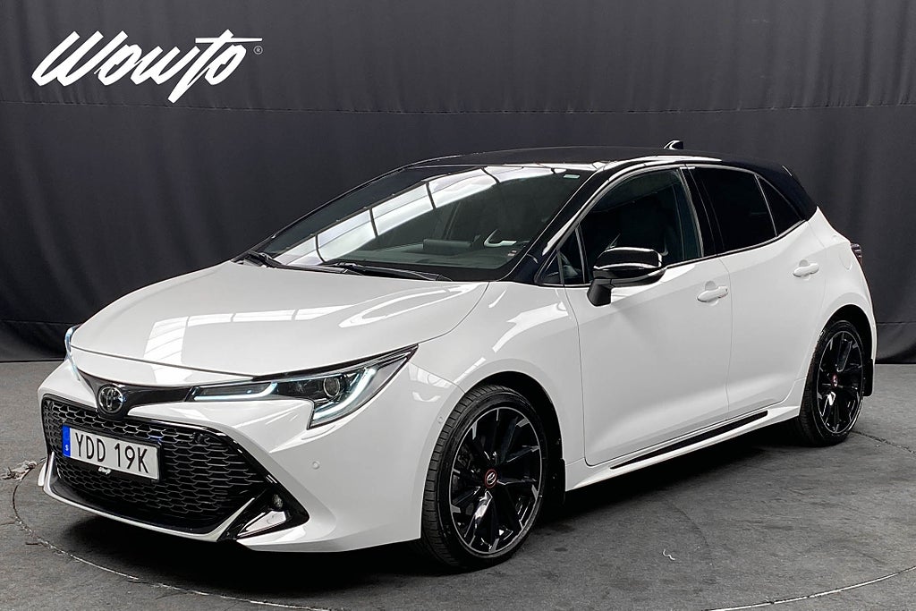 Toyota Corolla Hybrid e-CVT GR-Sport /HuD /B-Kamera /Keyless /4.95%