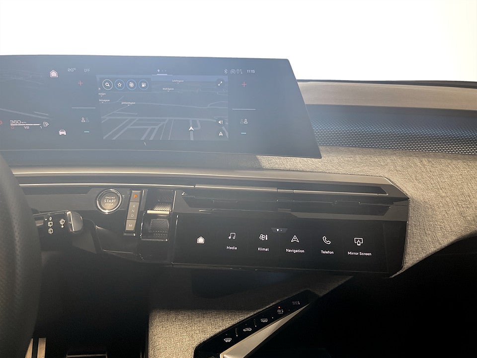 Bild på Peugeot 5008 GT Hybrid 145hk Aut 7-SITS B-KAMERA CARPLAY