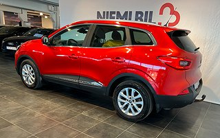 Renault Kadjar 1.6 dCi 4WD 130hk MoK/P-sens/Drag/S&V-hjul