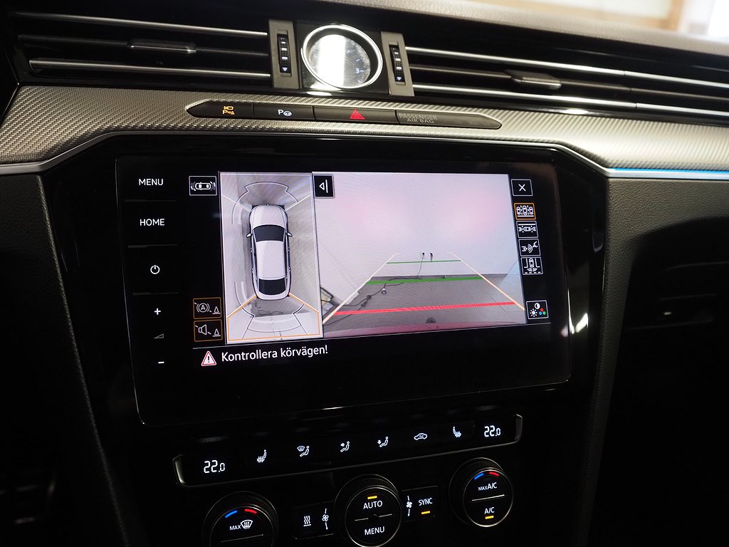 Volkswagen Arteon TDI 190hk DSG 4M R-Line | Se utrustning! | 2020