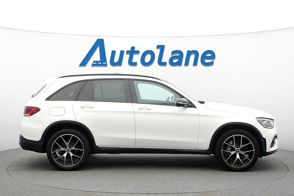 Mercedes-Benz GLC 300de 4M AMG, Panorama, 360°, Sommarkampanj 4,99% 306hk