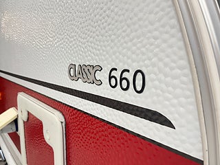 Husvagn-övrigt Kabe CLASSIC 660 GDL KS 22 av 22
