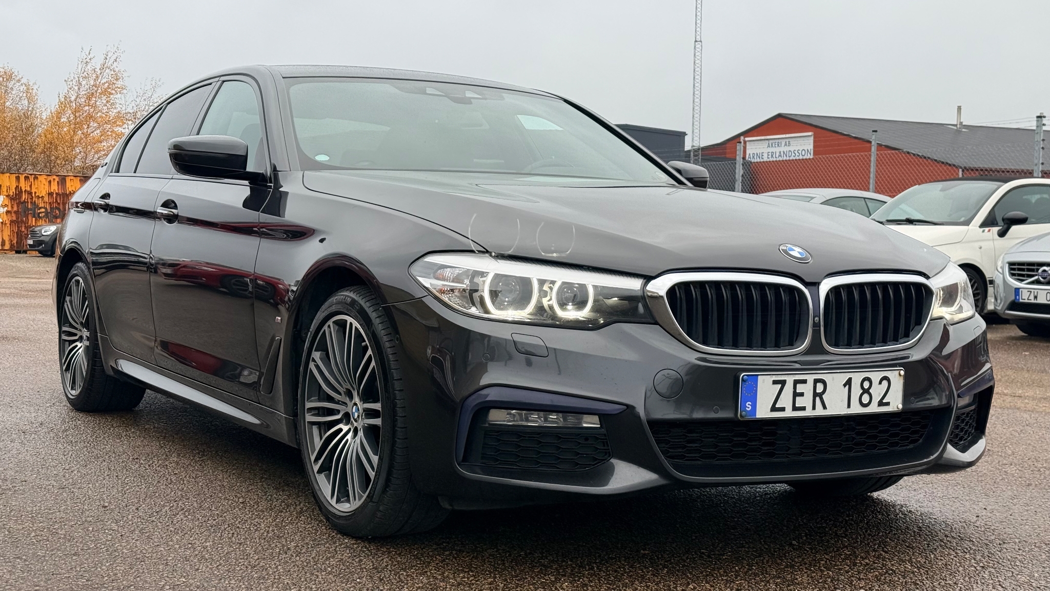 BMW 530 e Automat M Sport Euro 6 2018, kuva 3/58