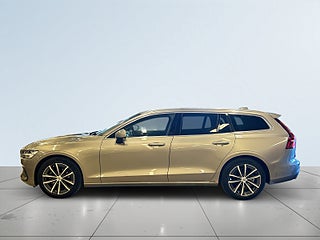 Volvo V60 B4 Advanced SE SoV-däck/HK-Ljud/Kamera/Elstol/Psens – bild 4