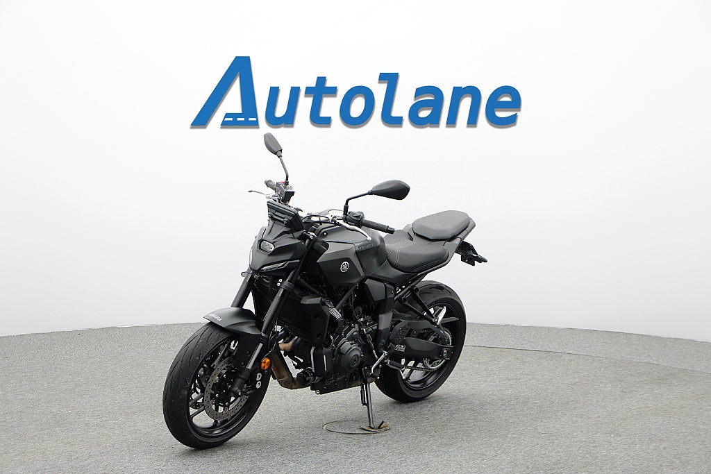 Yamaha MT-07 *Nyservad