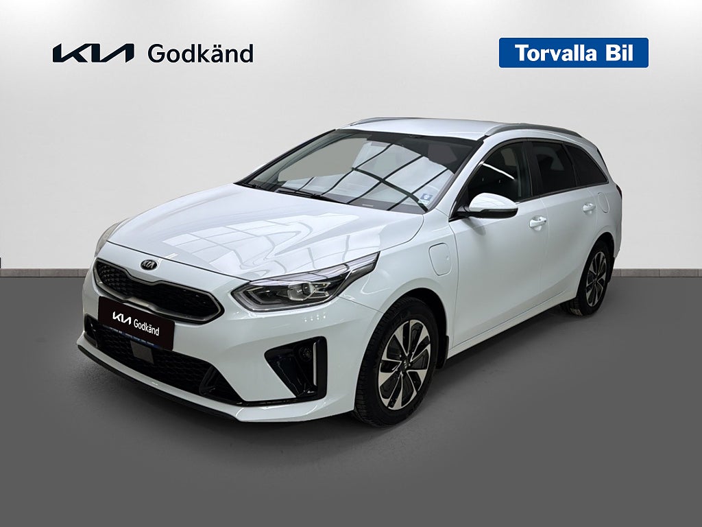Kia Ceed Plug-in Hybrid AUT 141hk Advance Kia Godkänd