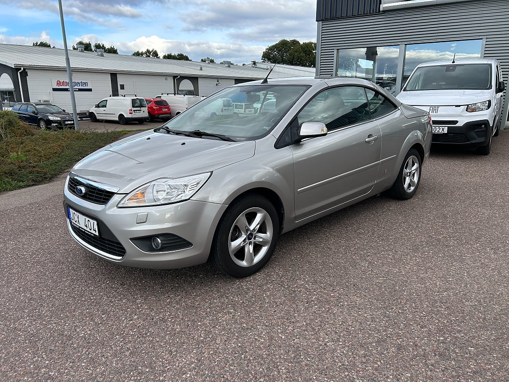 Ford Focus CC 2010 - miniatyr 4