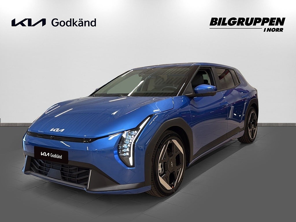Kia EV4  Plus Long Range Hatchback 81.4kWh *KAMPANJ BILLÅN*
