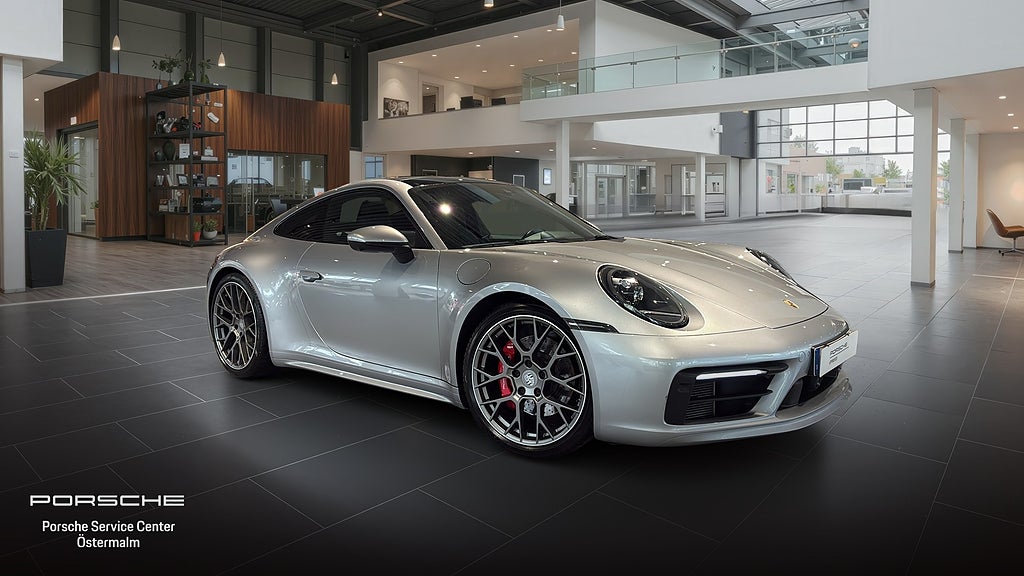 Porsche 911 Carrera S