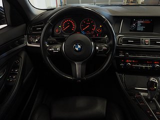 Kombi BMW 520 11 av 21