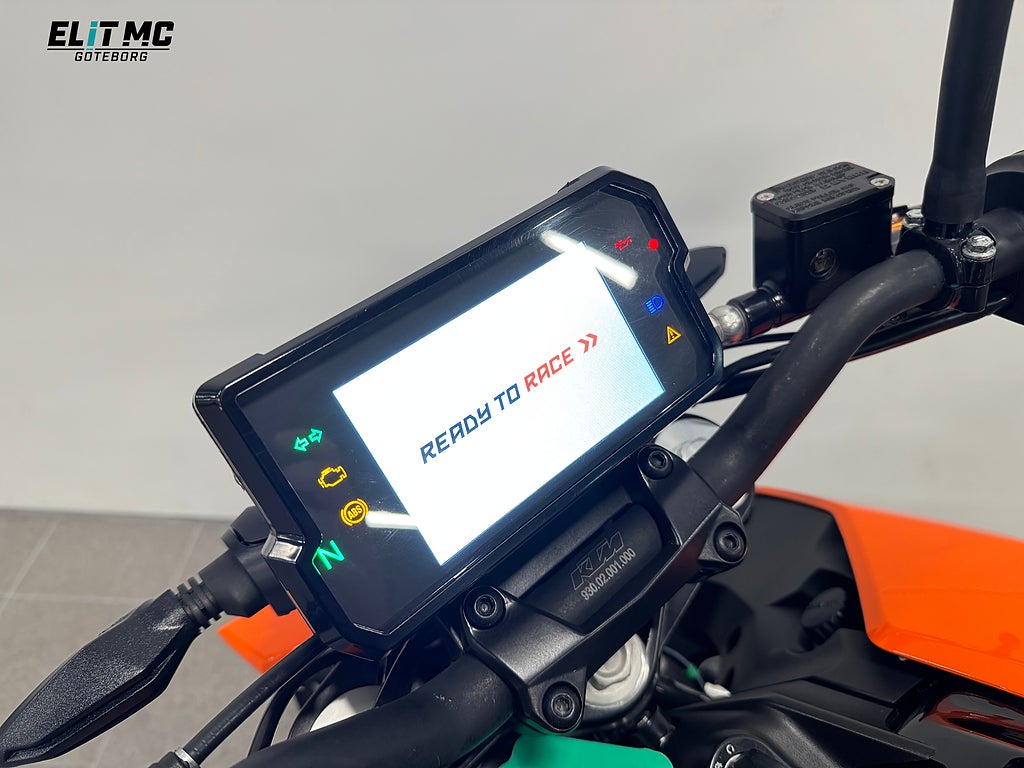 KTM 125 2020 - miniatyr 20