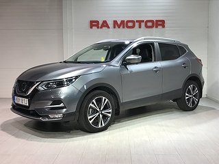 SUV Nissan Qashqai