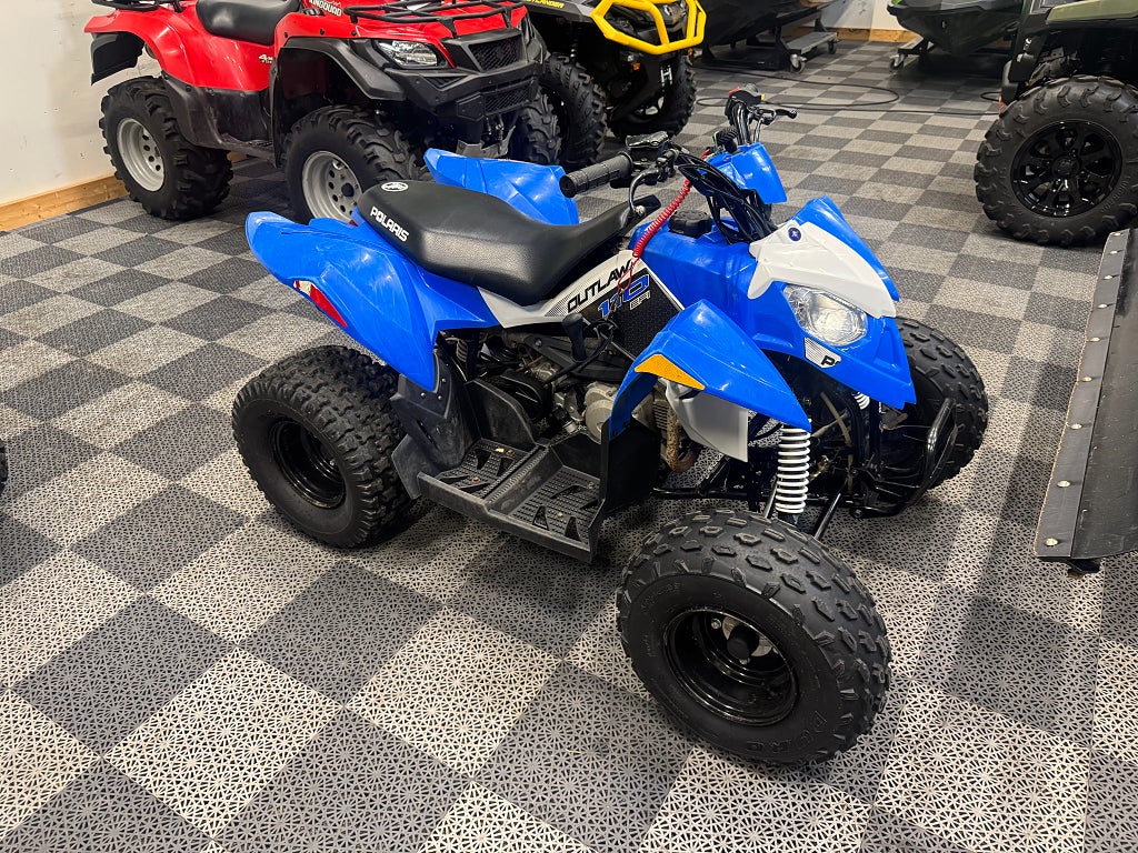 Polaris Outlaw 110 