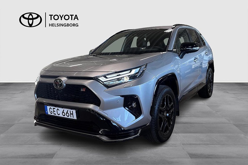 Toyota RAV4 Plug-in Hybrid RAV4 2,5 LADDHYBRID AWD-I GR SPORT