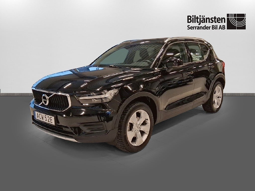 Volvo XC40 T2 Geartronic Momentum Backkamera Parkeringsvärmare