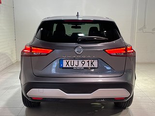 SUV Nissan Qashqai 7 av 25