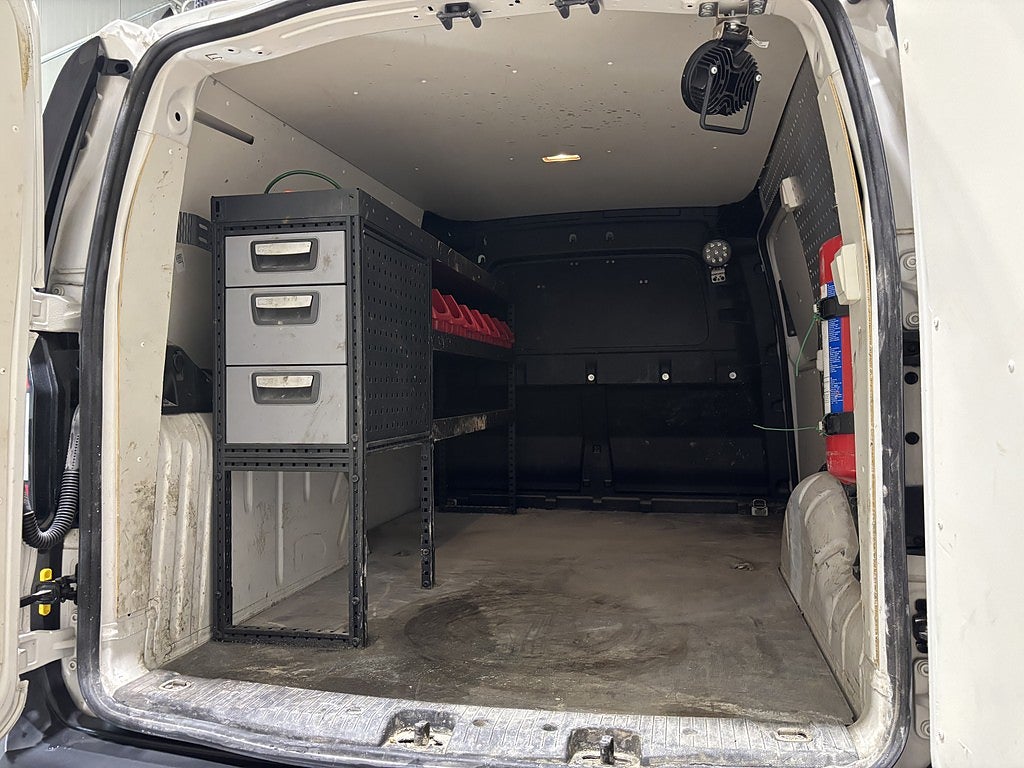 Volkswagen Caddy Maxi Caddy Cargo Maxi 2.0 TDI BMT Bkam Drag Moms