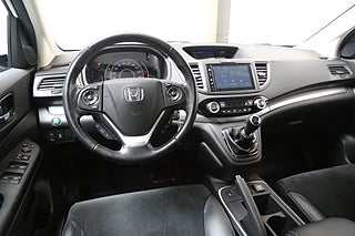 SUV Honda CR-V 12 av 29