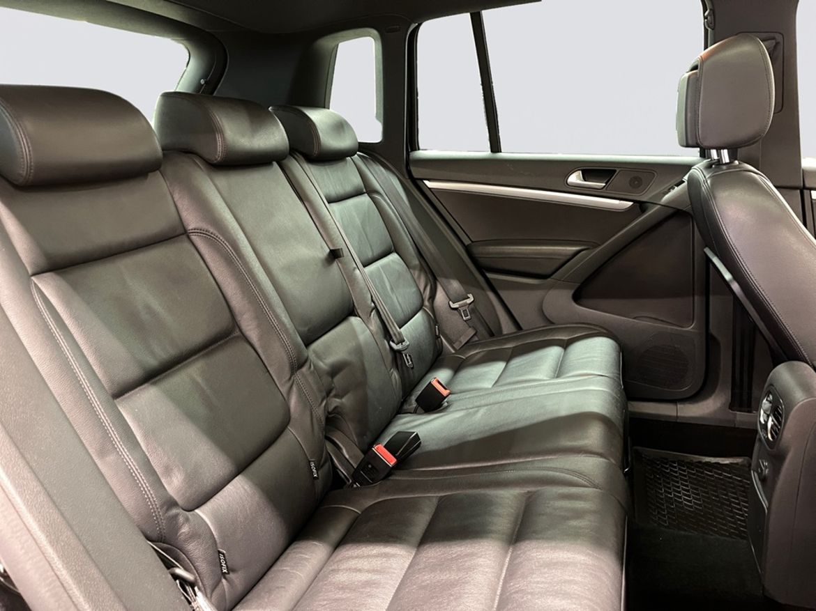 Volkswagen Tiguan 2016, bild 7/50