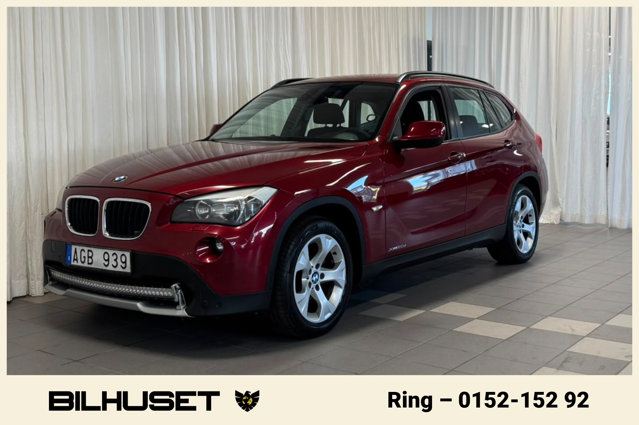 BMW X1 2012, kuva 4/48