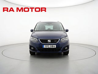 Minibuss Seat Alhambra 7 av 27