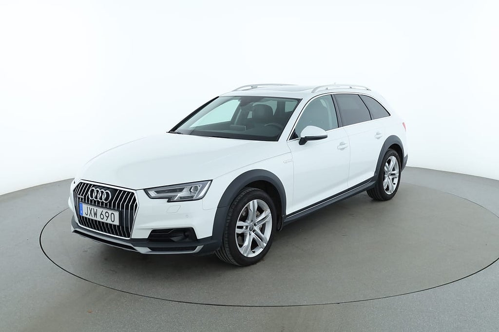 Audi A4 allroad quattro 3.0 V6 TDI / Värmare, Panorama, GPS