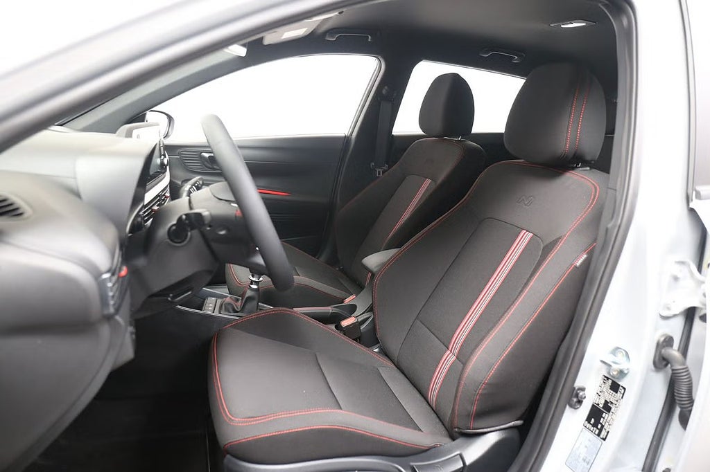 Hyundai i20 1.0T MildHybrid N-line Automat- Inkl Vinterhjul 2025
