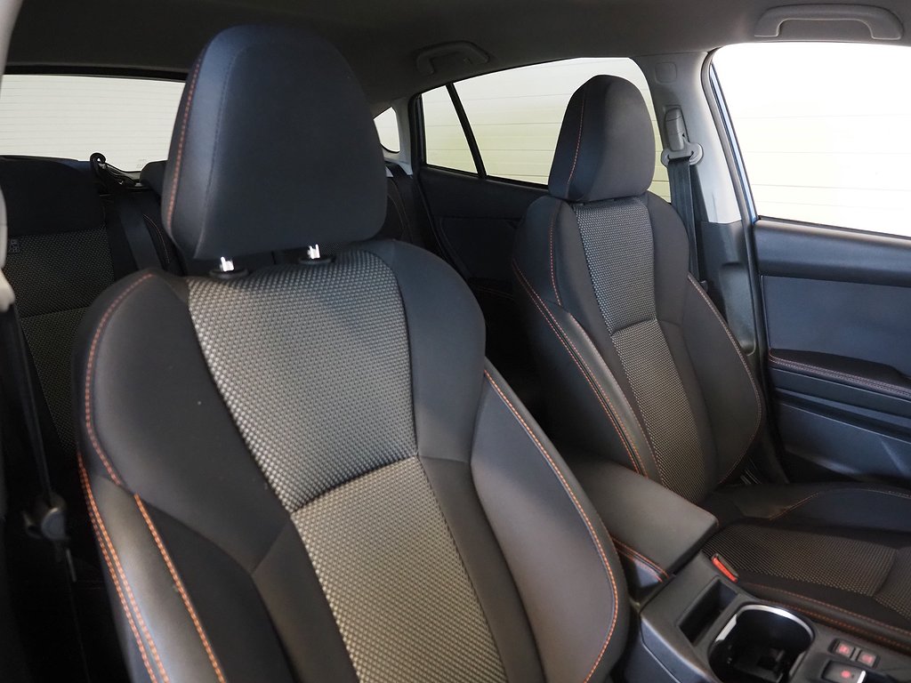 Subaru XV 2,0i e-Boxer Lineartronic Ridge Kamera Dragkrok 2020