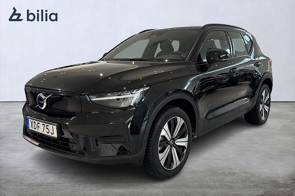 Volvo XC40 Recharge Single Motor Core Edition