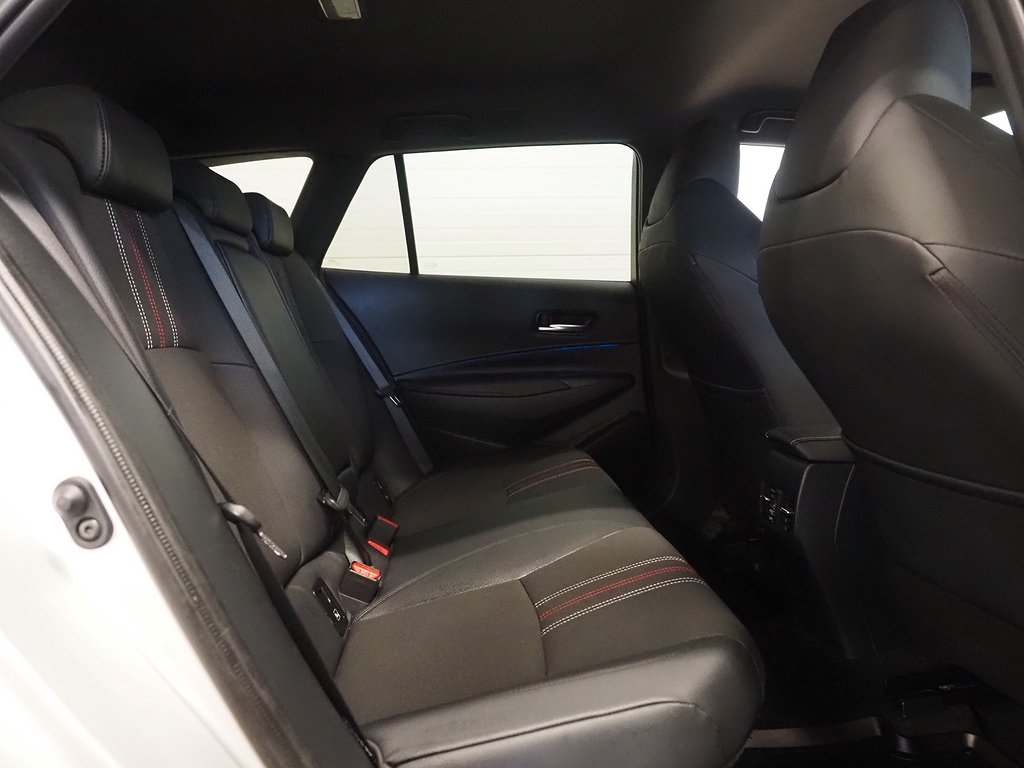 Toyota Corolla Touring Sports Hybrid e-CVT GR Sport Drag 2021
