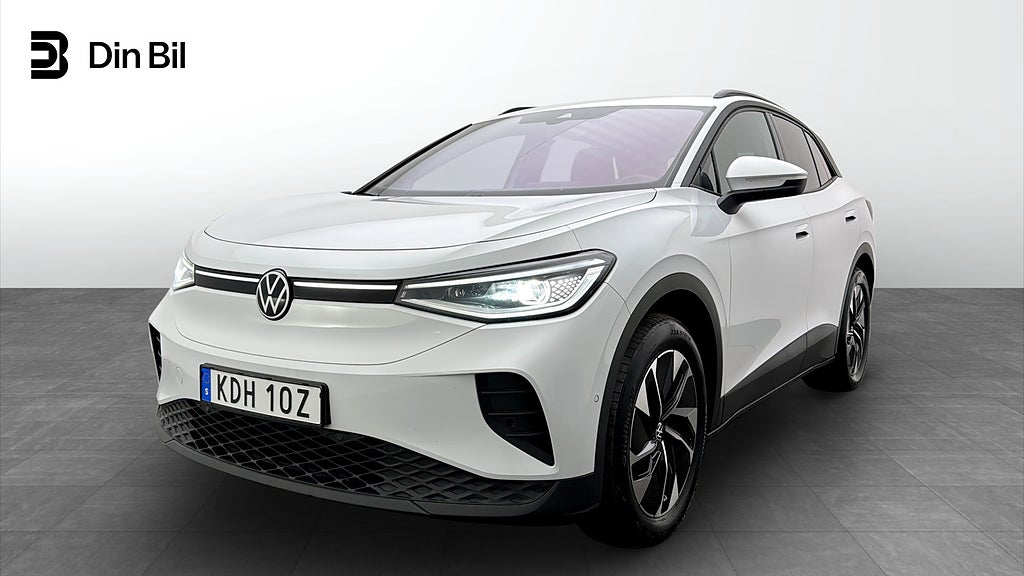 Volkswagen ID.4 Pro 4M Edition/Komfort/Drag