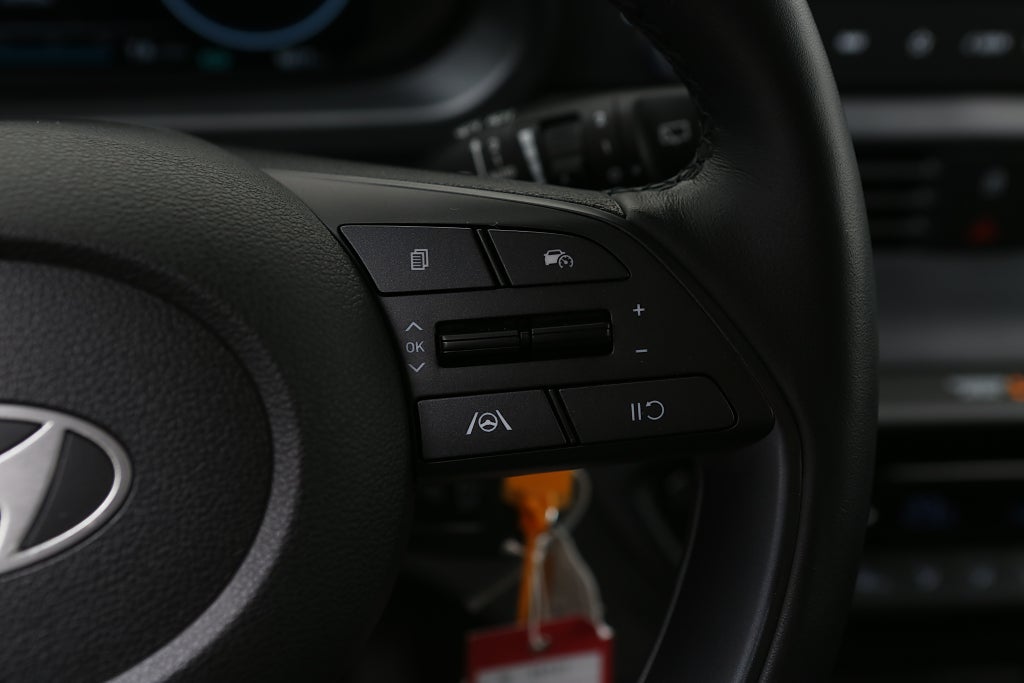 Hyundai i20 1.0T MildHybrid N-line Automat- Inkl Vinterhjul SUPERKAMPANJ 2025