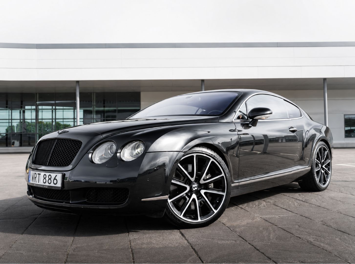 Bentley Continental