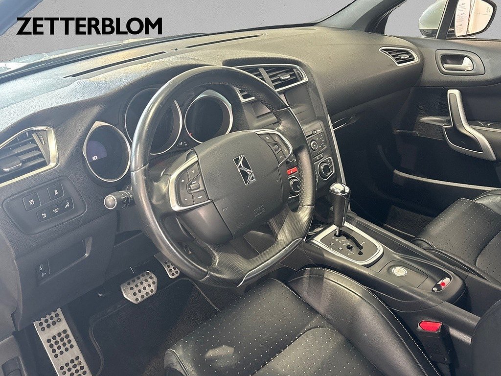 Halvkombi DS Ds4 8 av 13