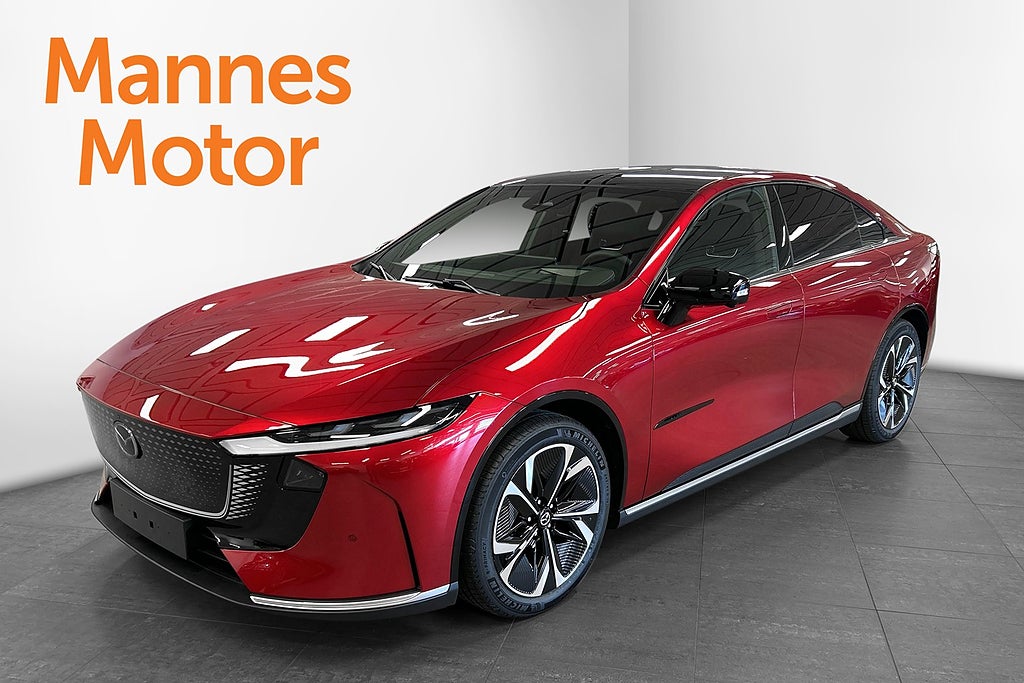 Mazda 6e Takumi Standard Range