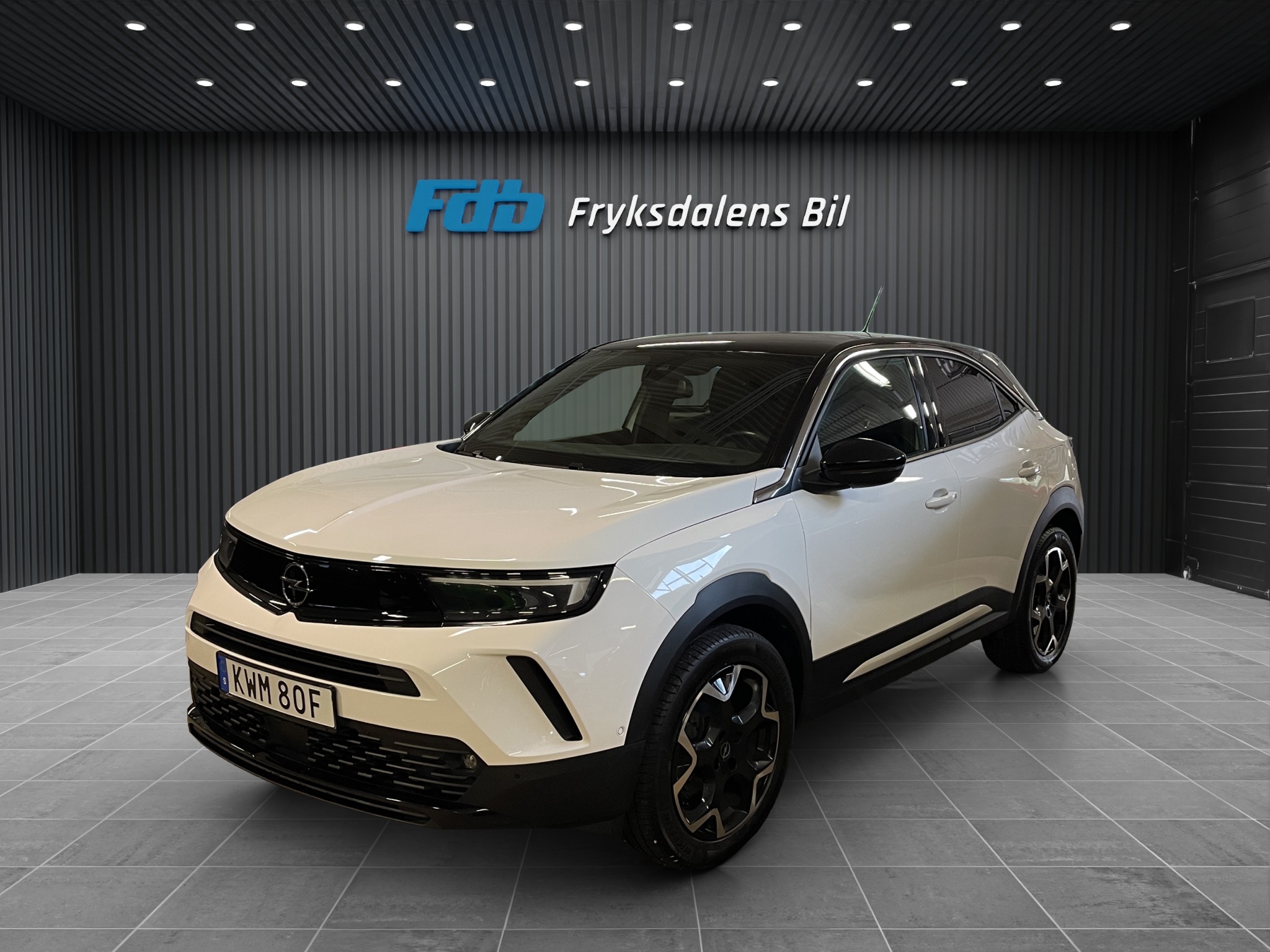 Opel Mokka GS Automat 2023, bild 7/10