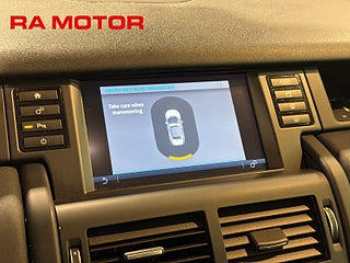 SUV Land Rover Discovery Sport 16 av 18