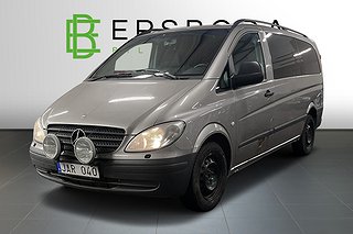 Mercedes-Benz Vito 115 CDI 2.9t 9-SIST DRAG AUT S&V-HJUL