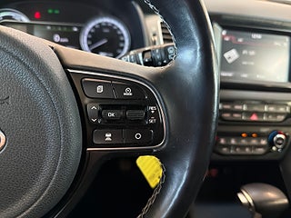Kia Niro P-HEV DCT Advance Plus S&V/Backkamera/Rattvärme/Carplay – bild 18
