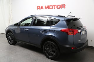 SUV Toyota RAV4 4 av 25