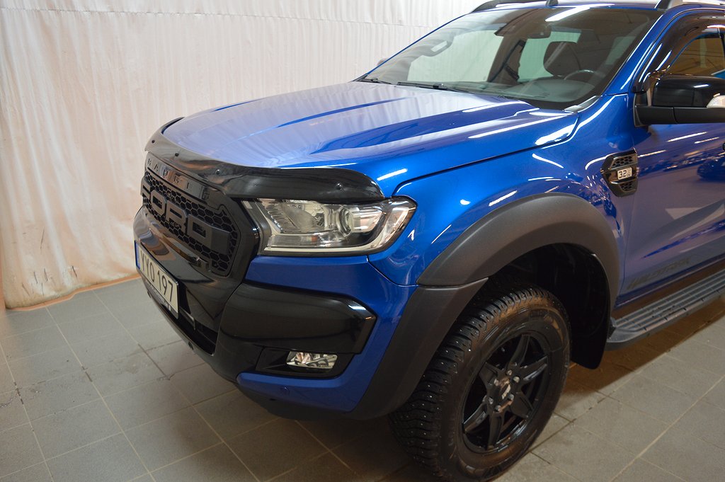 Ford ranger Dubbelhytt 3.2 TDCi 4x4 SelectShift Euro 6