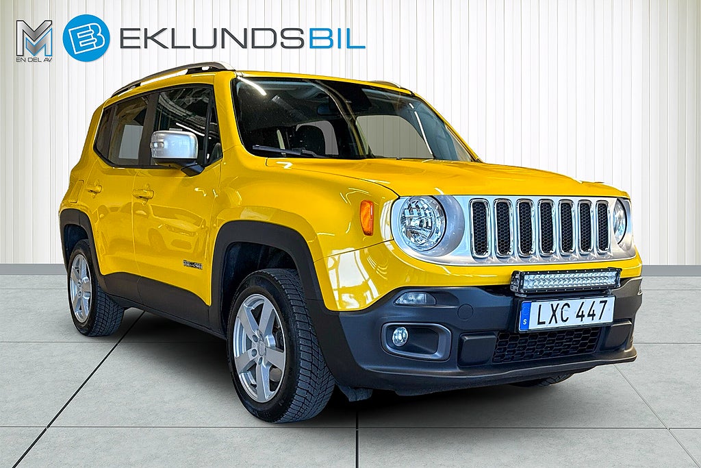 Jeep Renegade 2015