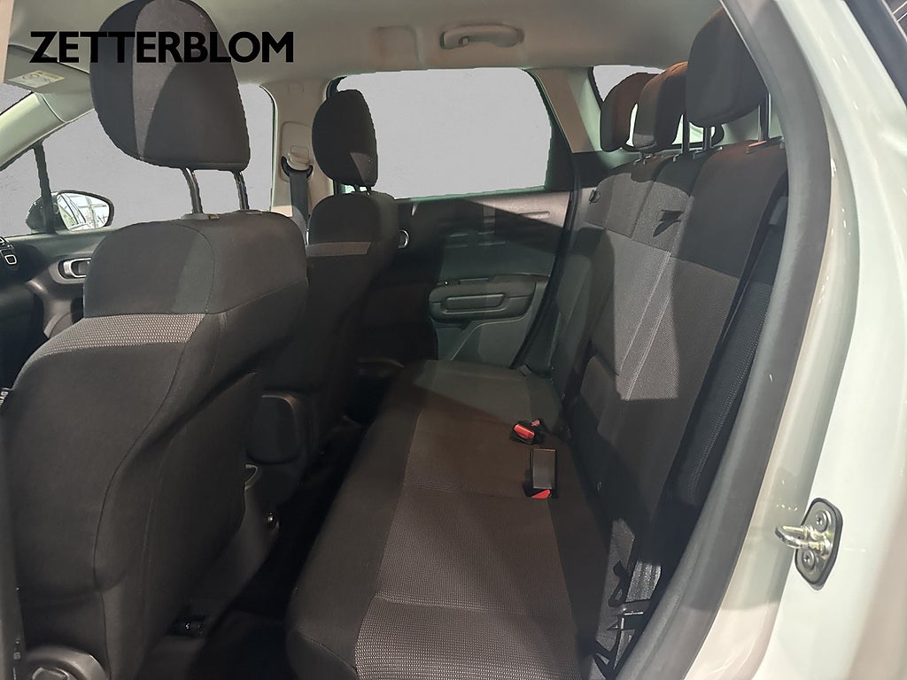 SUV Citroen C3 Aircross 9 av 15