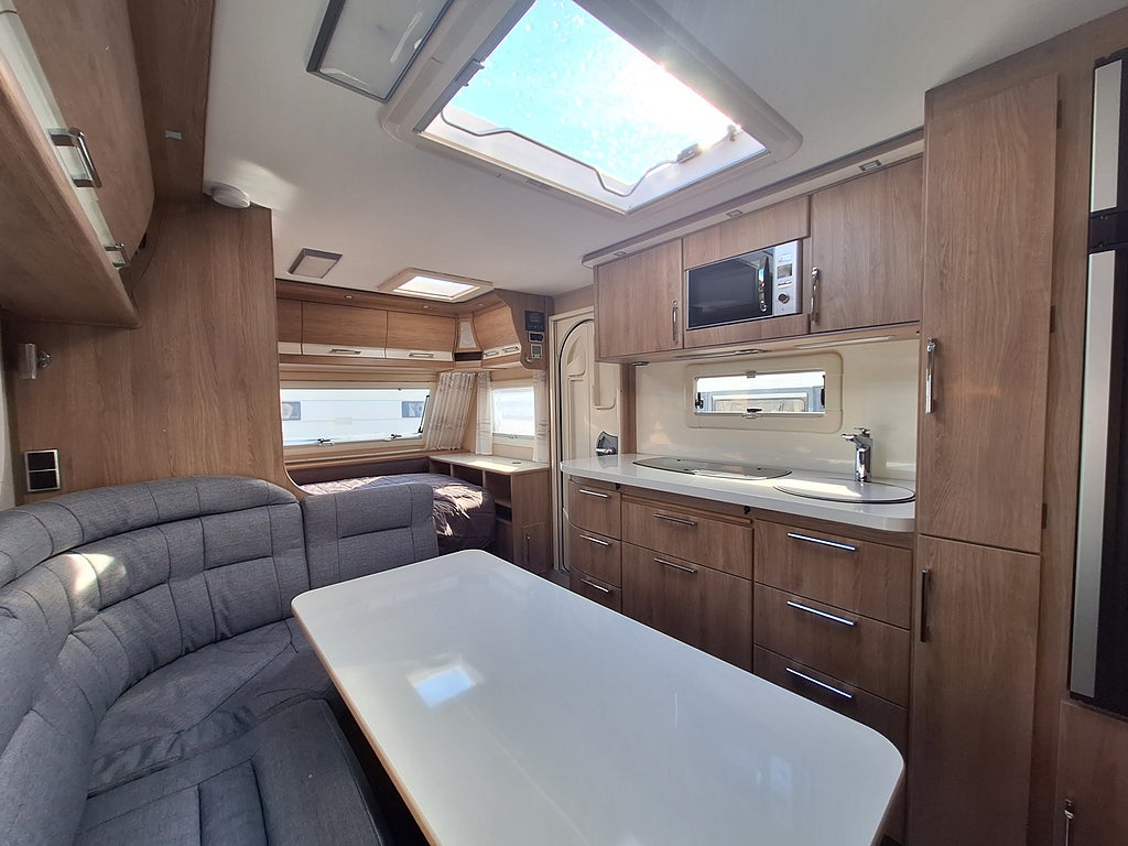 Kabe Classic 600 GDL KS Barnkammare: 3 Bäddar, 1 Ägare