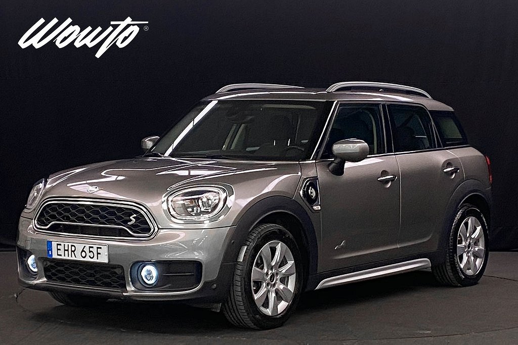 MINI Countryman Cooper SE ALL4 Salt 224HK/Keyless/Navi/4.95%